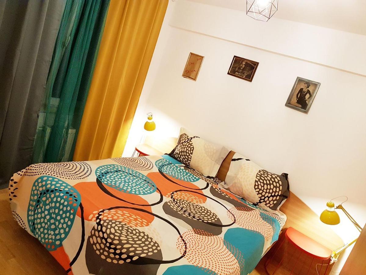 Global Downtown - Universitate - Balcescu Apartment *