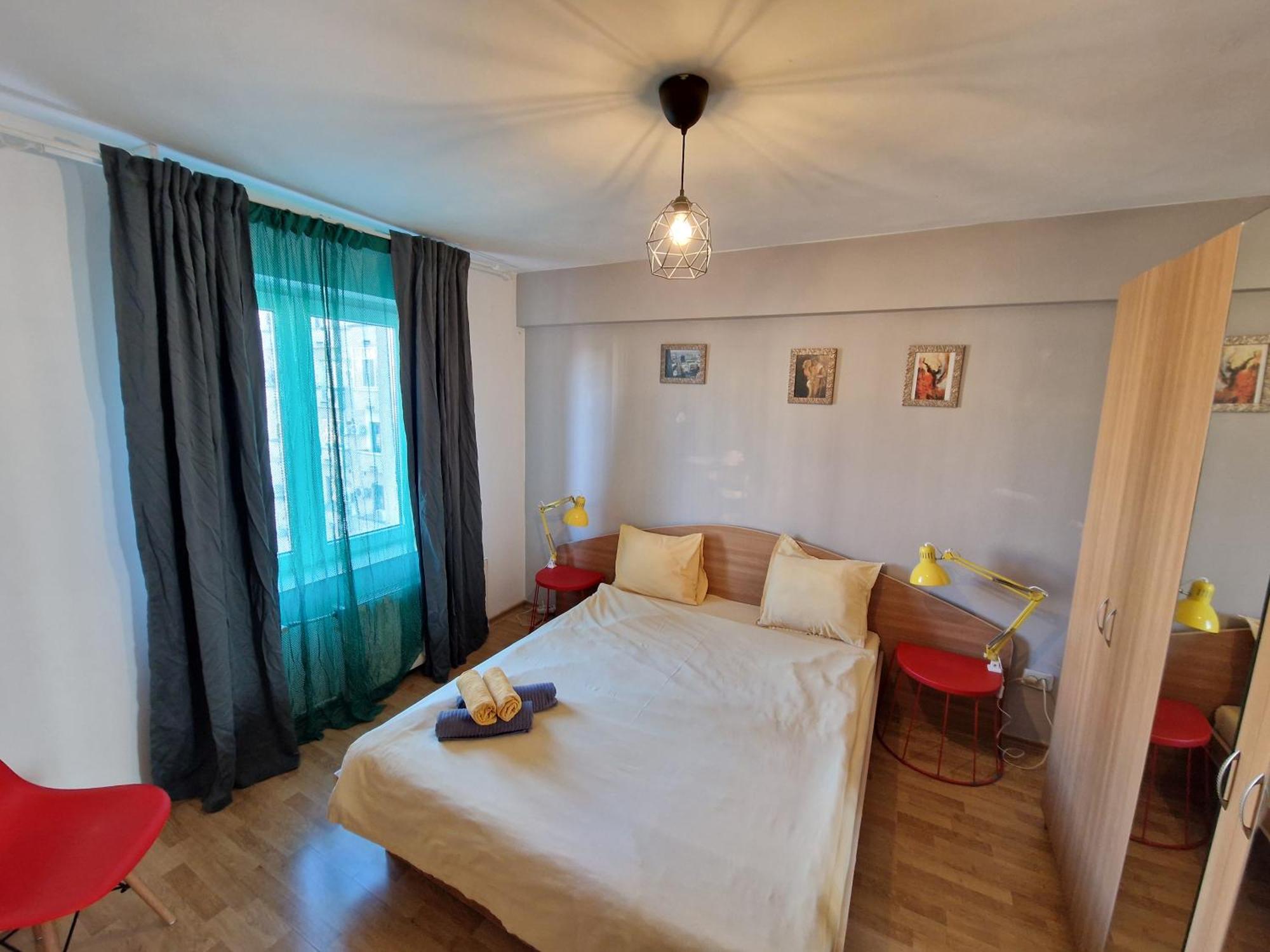 Global Downtown - Universitate - Balcescu Apartment *