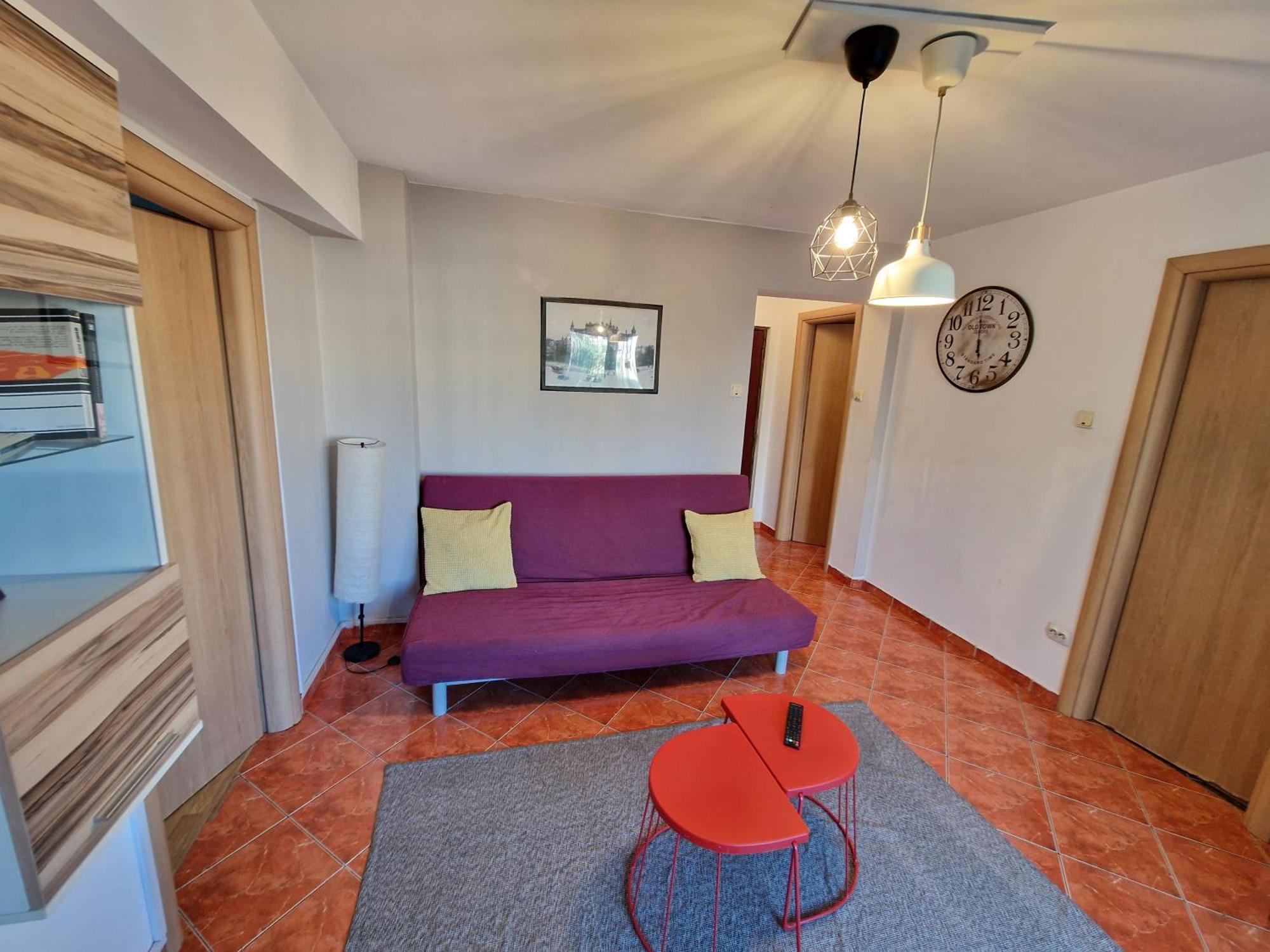 Apartment Global Downtown - Universitate - Balcescu Bucharest