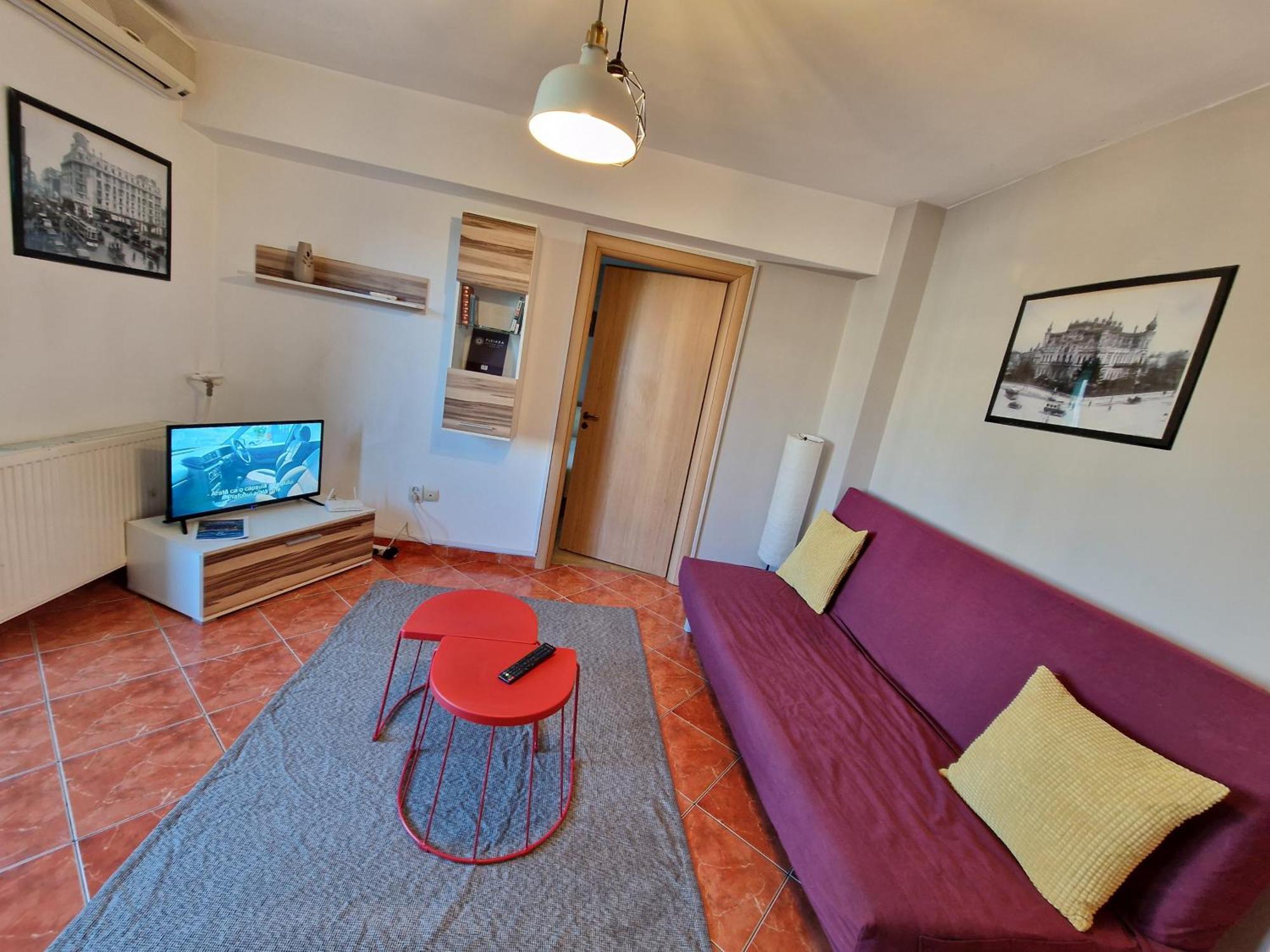 Apartment Global Downtown - Universitate - Balcescu *