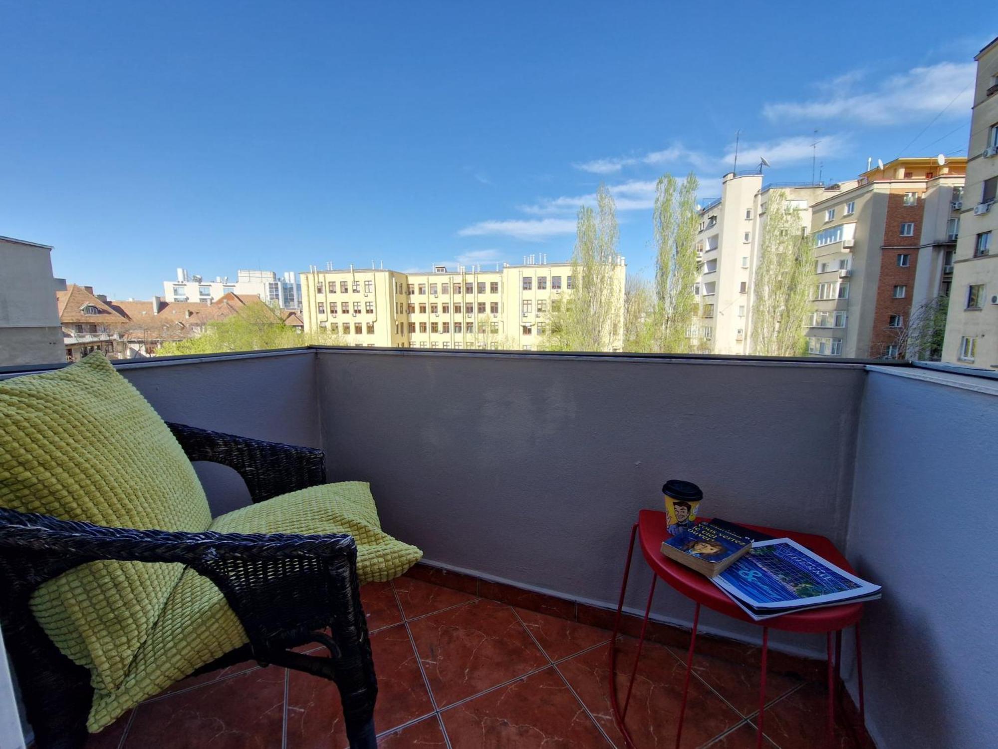 Global Downtown - Universitate - Balcescu Apartment *