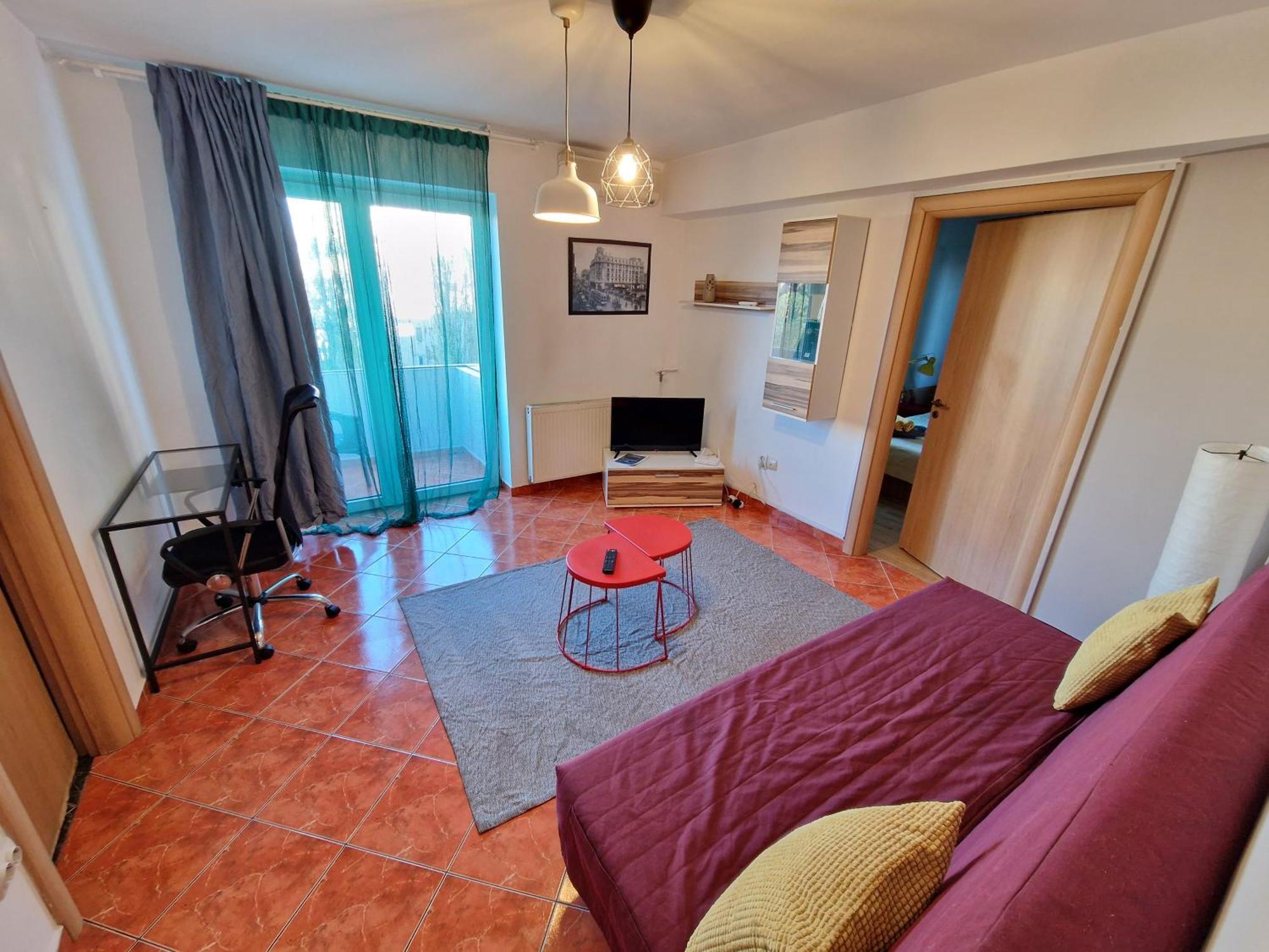 Apartment Global Downtown - Universitate - Balcescu Bucharest